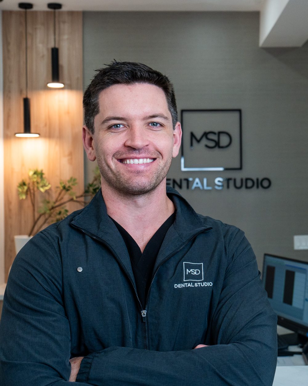 Dr. Matthew Dillon, dentista en Coral Springs, FL