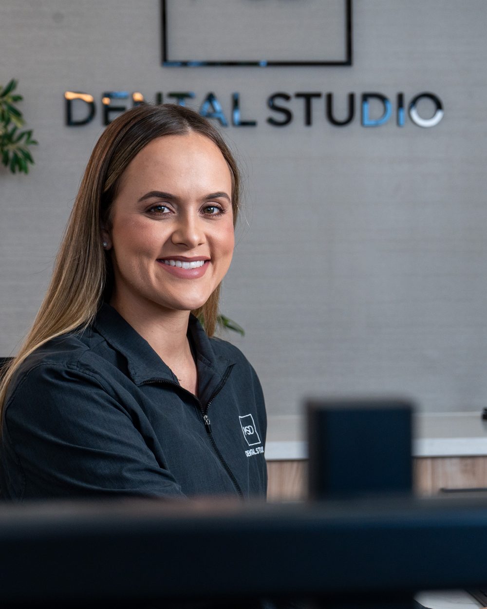 Diseño de sonrisa y alineadores transparentes en MSD Dental Studio, Coral Springs