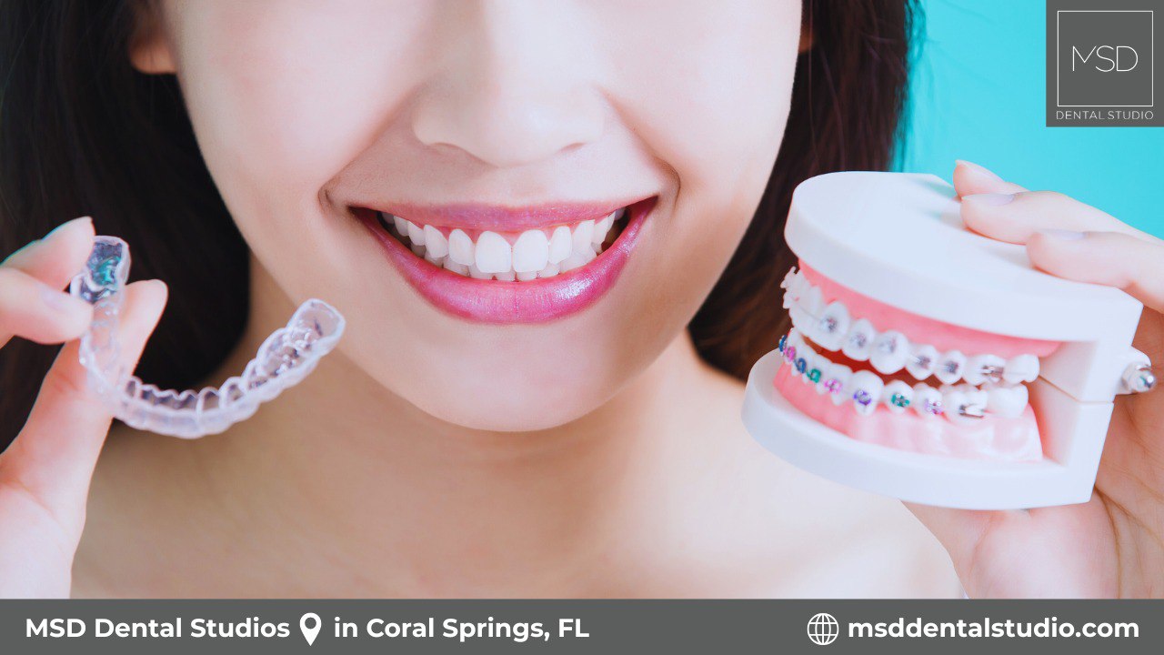 Can You Eat with Invisalign