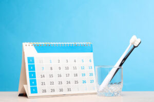 How frequently should you change a toothbrush