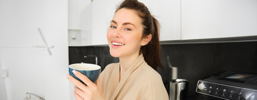 how to remove coffee stains from teeth naturally